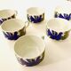 6 tasses à café Villeroy & Boch Acapulco