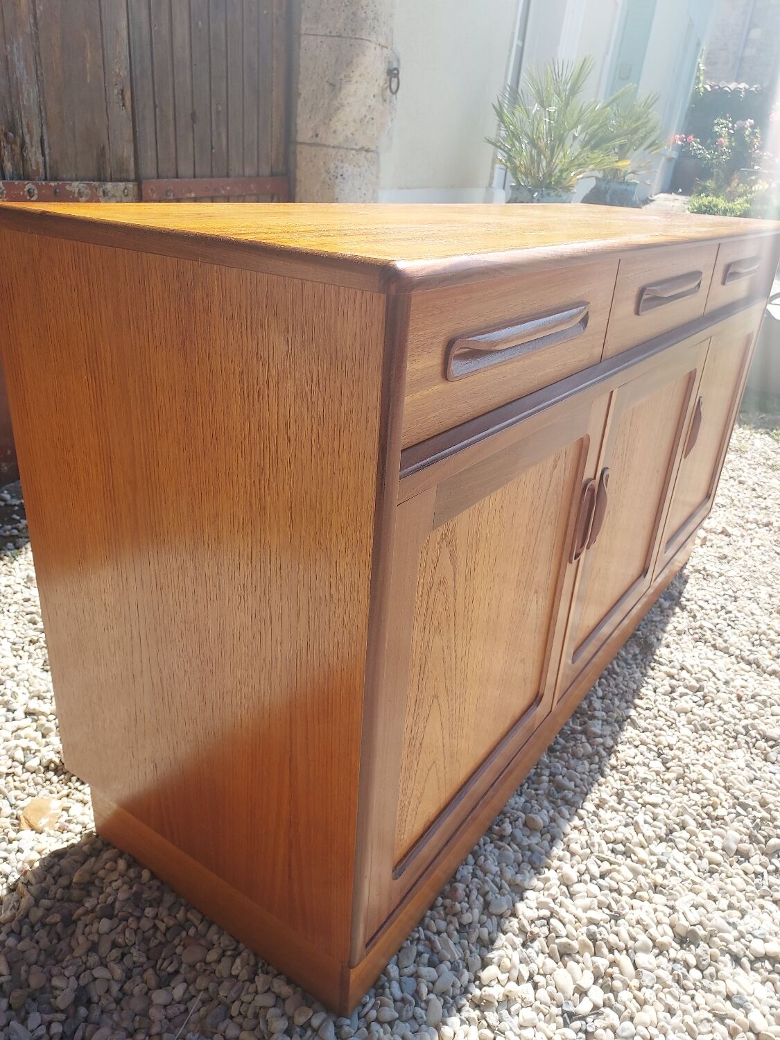 Teak sideboard Gplan