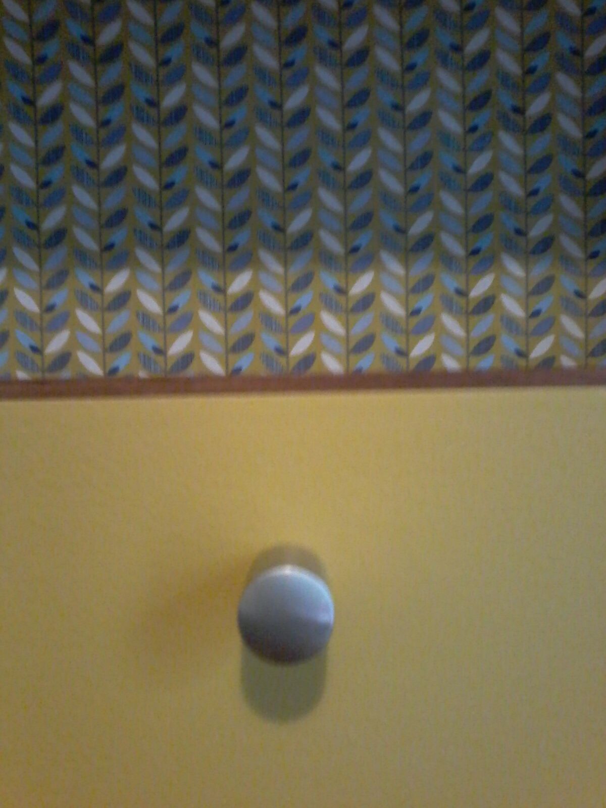 Revamped vintage Secretary