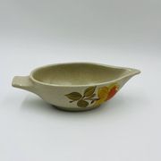 Vintage Jamaica Grès Saint-Amand Sauce Boat