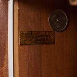 Gérard Guermonprez wooden sideboard