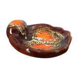 Vallauris Marius Giuge trinket bowl