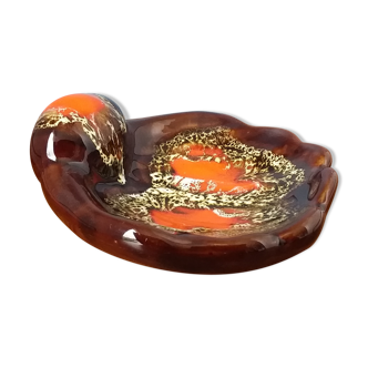 Vallauris Marius Giuge trinket bowl