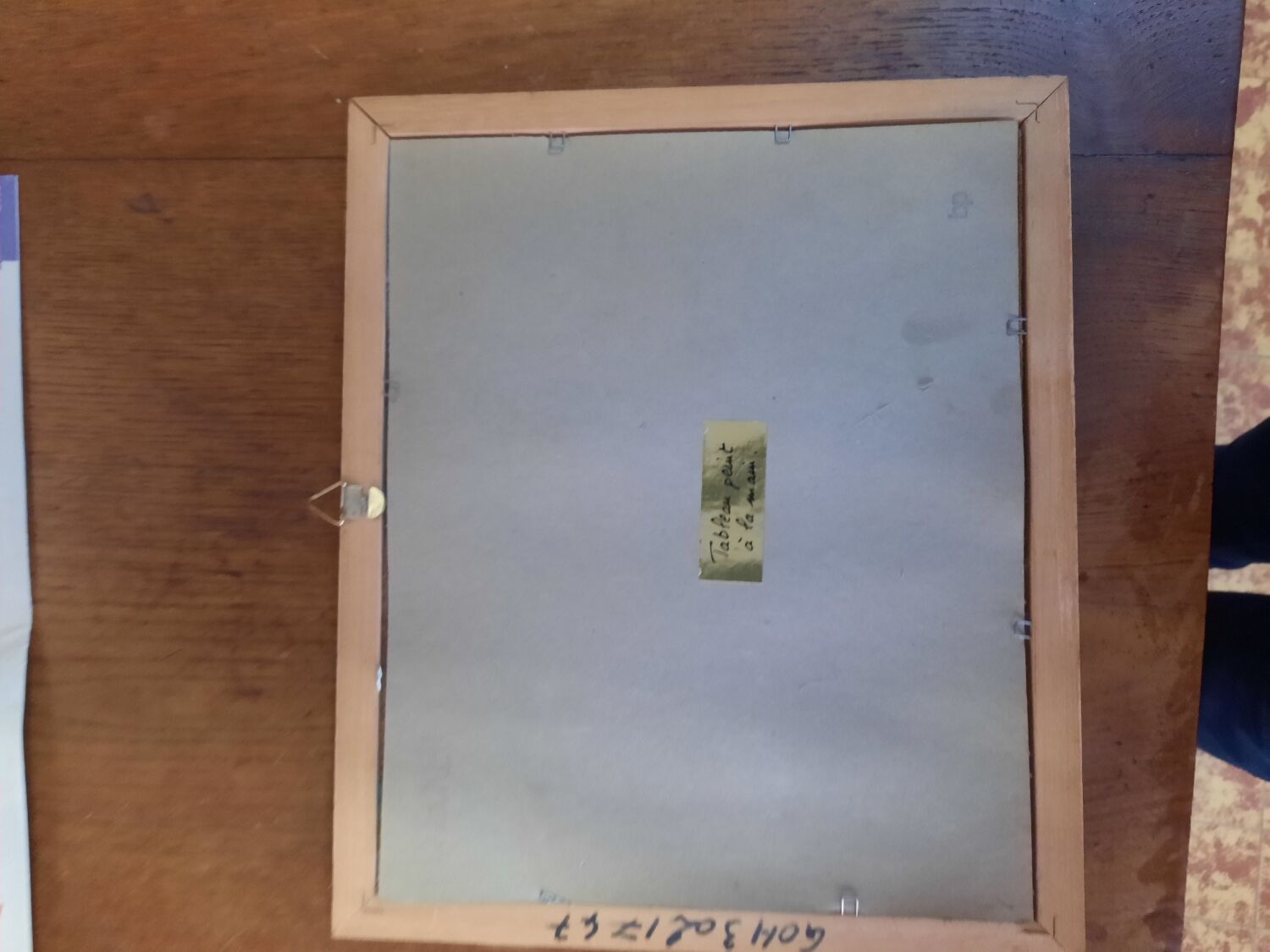 Painting flowers in a vase