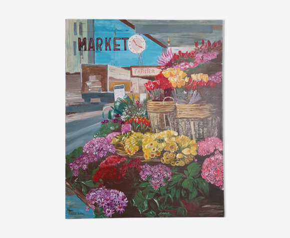 Marché de Seattle