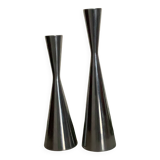 Ikea “stockholm” diabolo candlesticks - 1990s