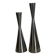 Ikea “stockholm” diabolo candlesticks - 1990s