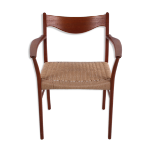 Fauteuil par Ejnar Larsen