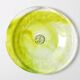 Set of 4 Kosta Boda 'Mine' Glass Dessert Plates by Ulrica Hydman Vallien