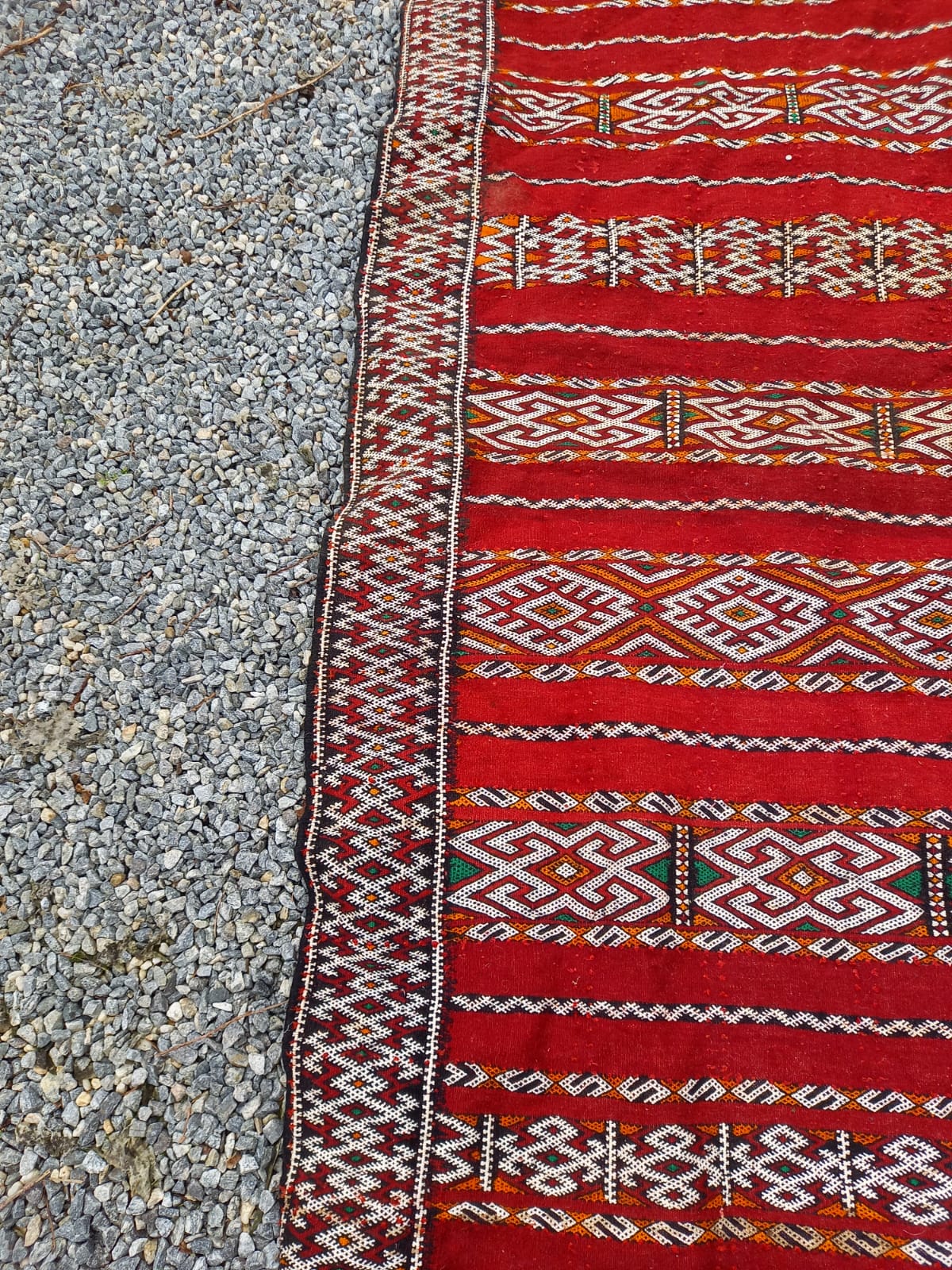Carpet kilim 380x170cm
