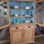 Old country dresser