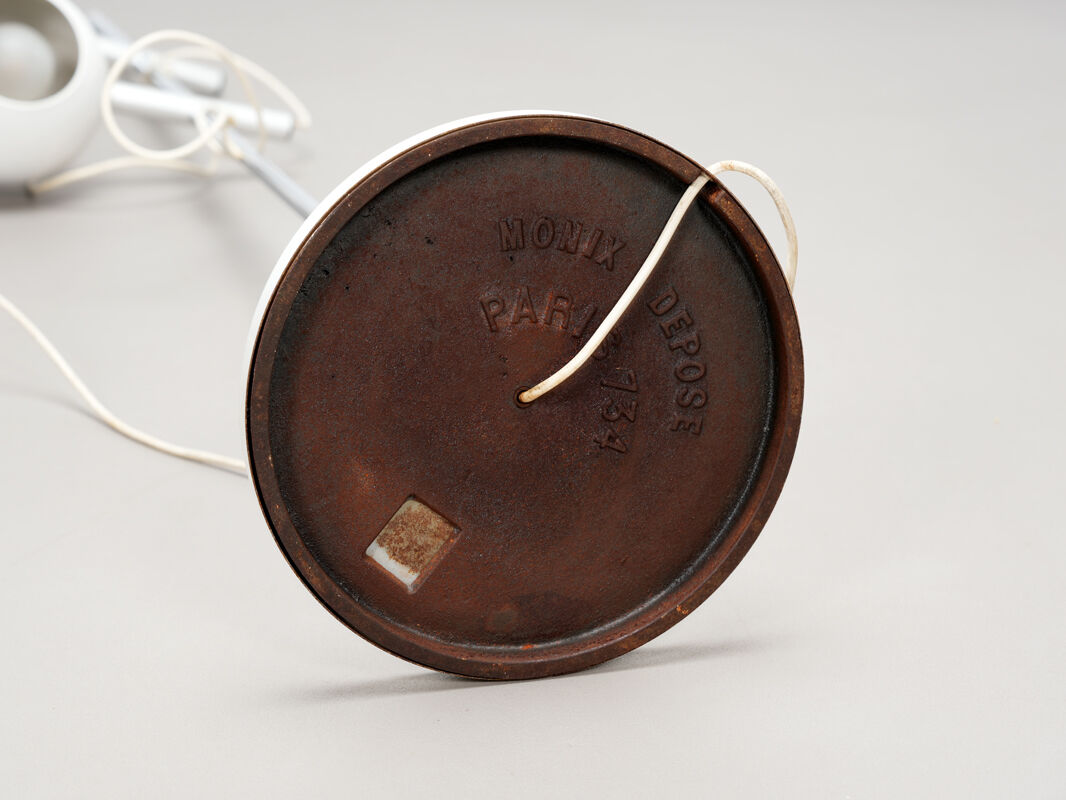 Monix floor lamp circa 1970 Space Ball