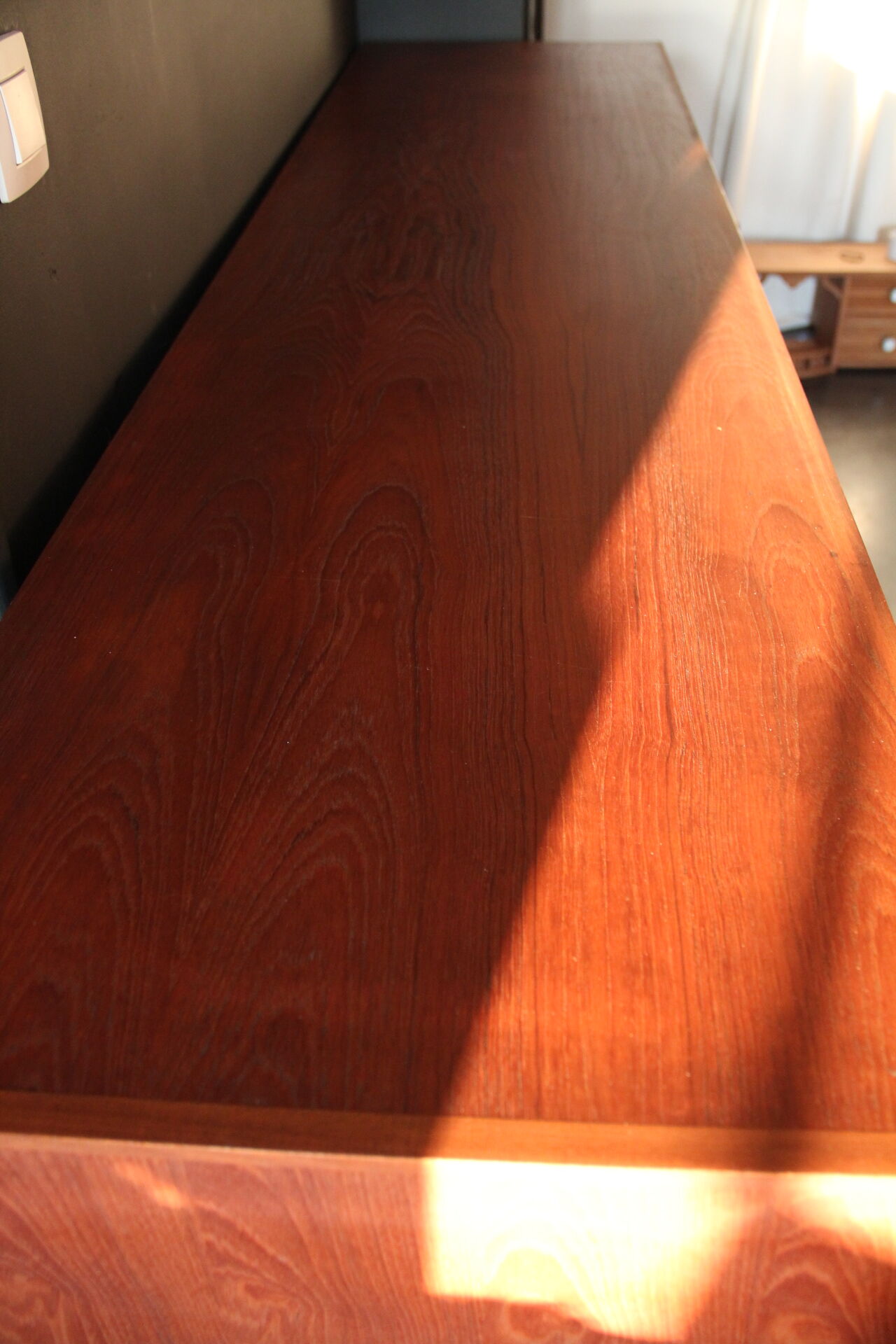 Combineurop teak-plated line 1965