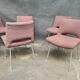 6 Georges Frydman chairs