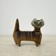 Lisa Larson Ceramic Cat figurine Gustavsberg Sweden