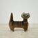 Lisa Larson Ceramic Cat figurine Gustavsberg Sweden