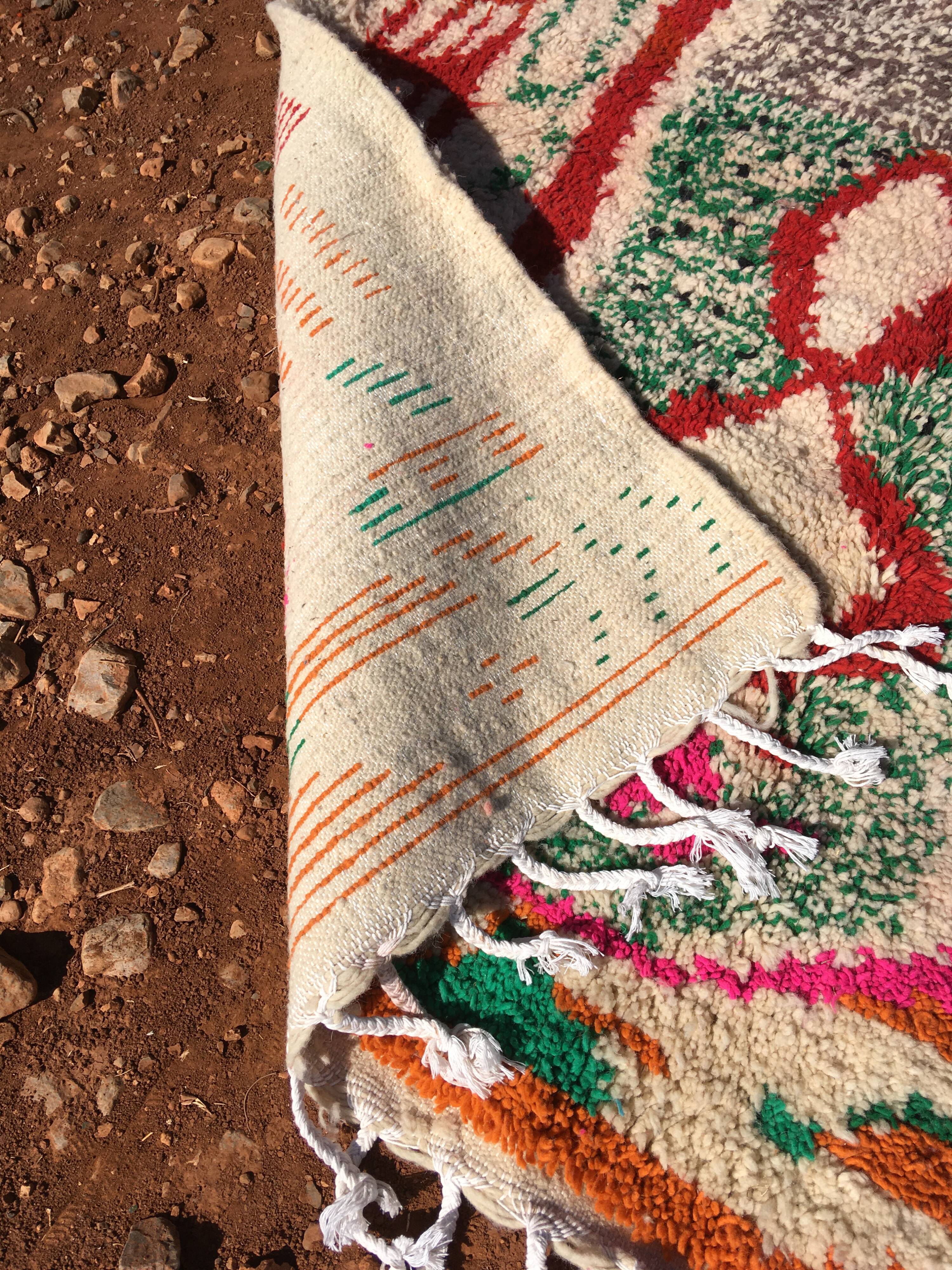Boujaad rug 237 x 162 cm
