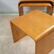 Vintage nesting tables