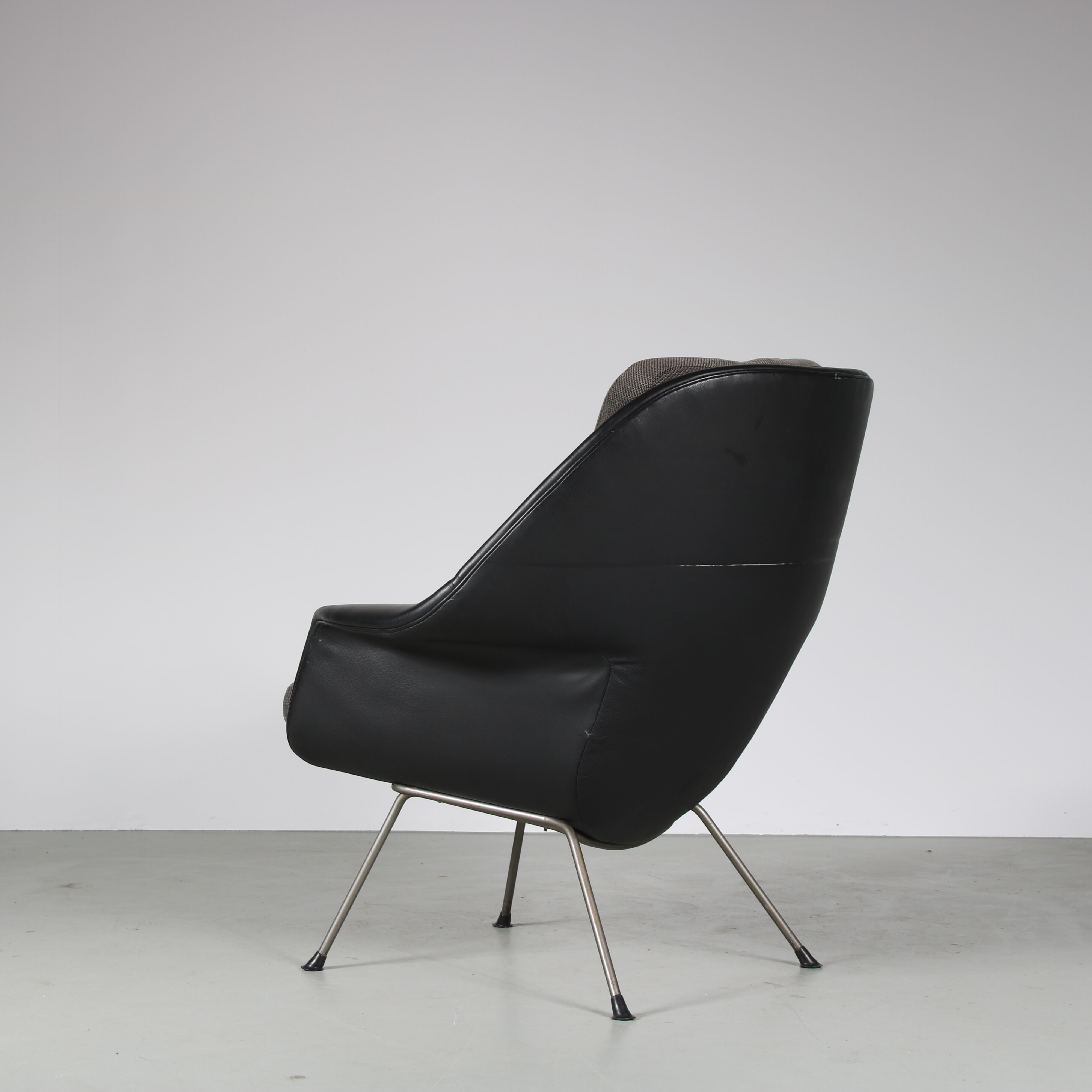 1960s lounge chair from the Netherlands