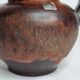 Vase West Germany Carstens Tonnieshof Keramik, 1960s-1970s, 14 cm