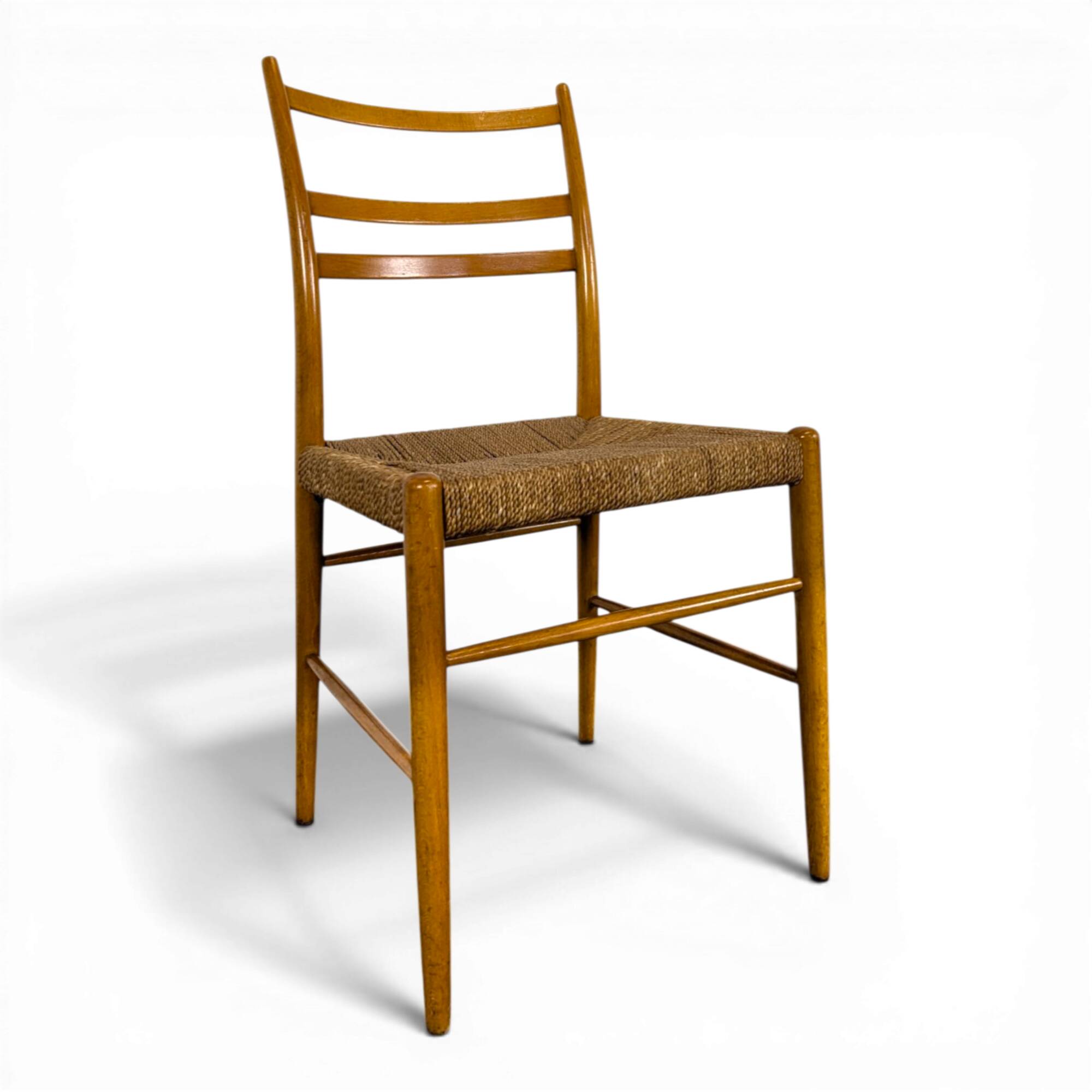 Chaise scandinaves Gracell par Yngve Ekstrom