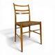 Chaise scandinaves Gracell par Yngve Ekstrom