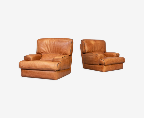 paire de fauteuils