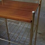 Side table, vintage side table