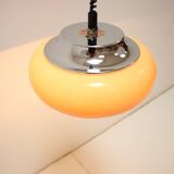 Mid Century Pendant Meblo, Harvey Guzzini, Italy, 1970s