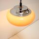 Mid Century Pendant Meblo, Harvey Guzzini, Italy, 1970s