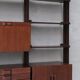 Italian Mid-Century Large Shelving Display
