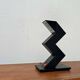 Lampe de table flexible Z-Lite Zig Zag modèle postmoderne, années 1980