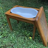 Small old dressing table