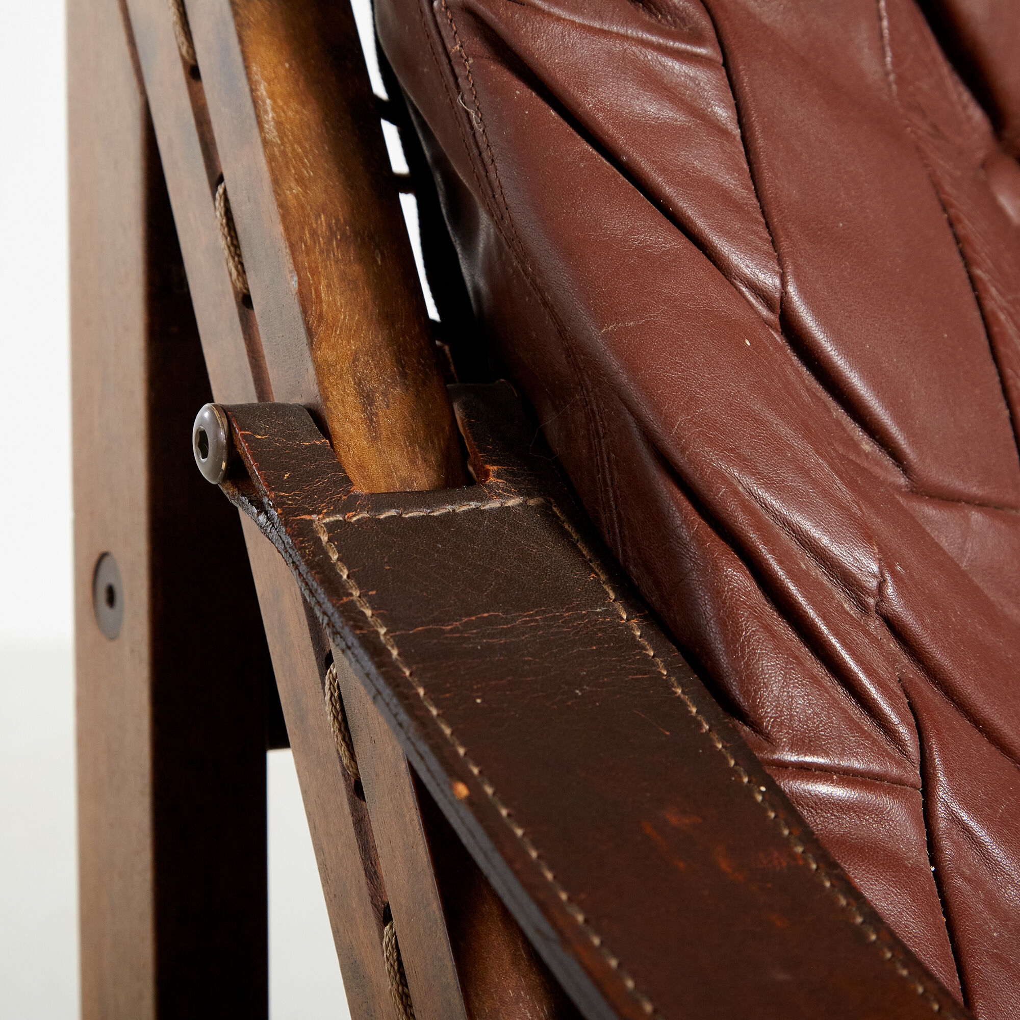 Fauteuil Hunter par Torbjørn Afdal pour Bruksbo