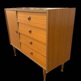 Scandinavian chest of drawers 1960
