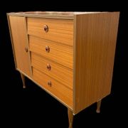 Scandinavian chest of drawers 1960