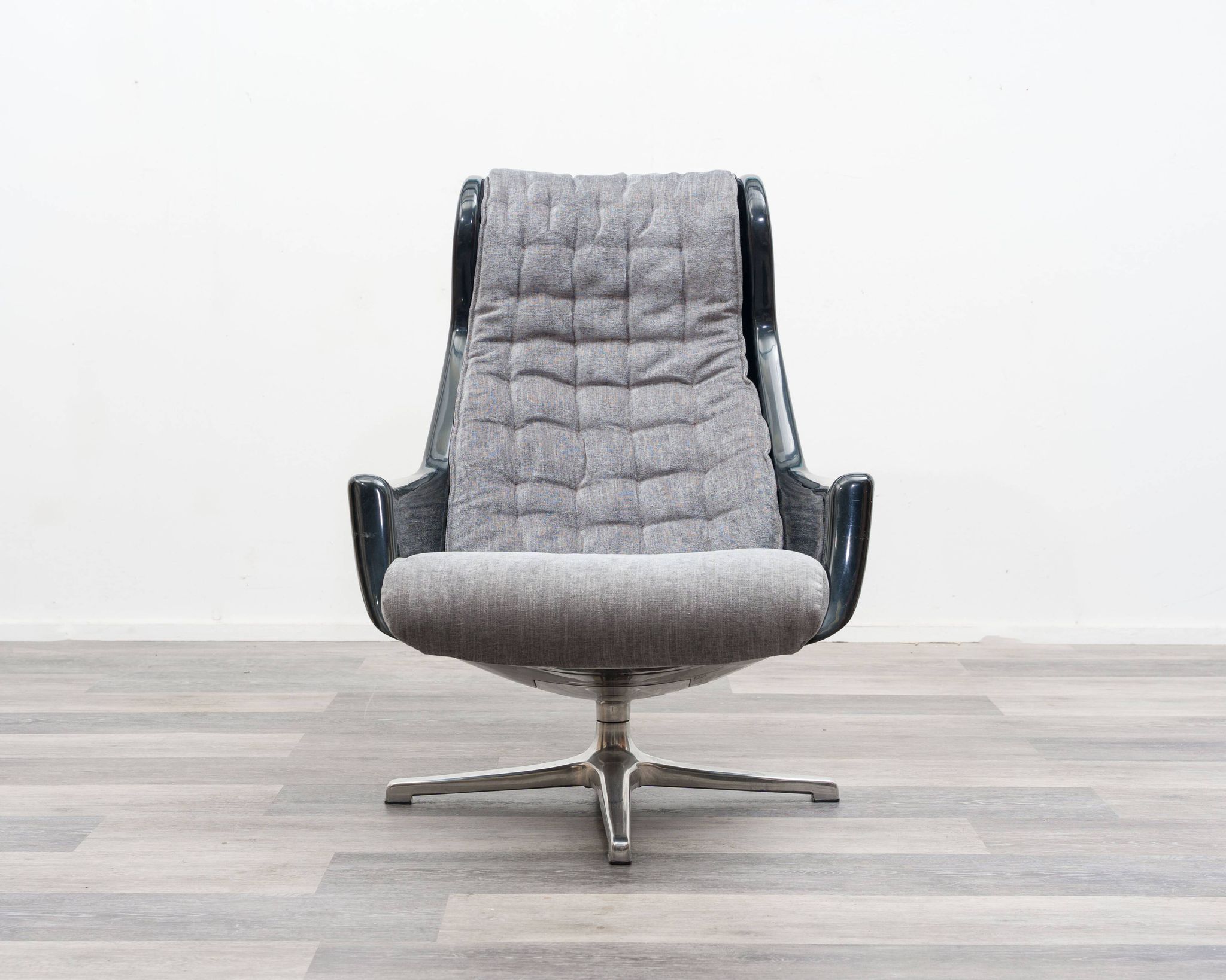 1970s armchair, relax armchair. Design: Alf Svenson and Yngvar Sand
