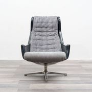 1970s armchair, relax armchair. Design: Alf Svenson and Yngvar Sand