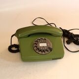 Téléphone allemand vintage années 1970