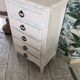 Commode / Chiffonnier ancien relooké