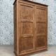 Parisian wardrobe (renovated)
