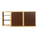 Flötotto Wall unit