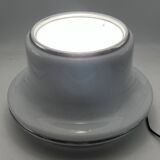 Large Vintage Table Lamp • Murano • Space Age • 1960