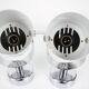 Pair of mid-century wall lamps Stanislav Indra, 1970's