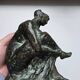 Brown Pierre - bronze "nana", numbered 1/50 (with certificate)