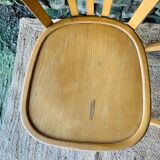 Ensemble de 4 chaises bistrot