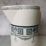 Old broc faience