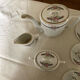 Set of dishes