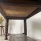 Bureau console acajou 1900