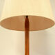 Lamppost Danish teak 1960 s